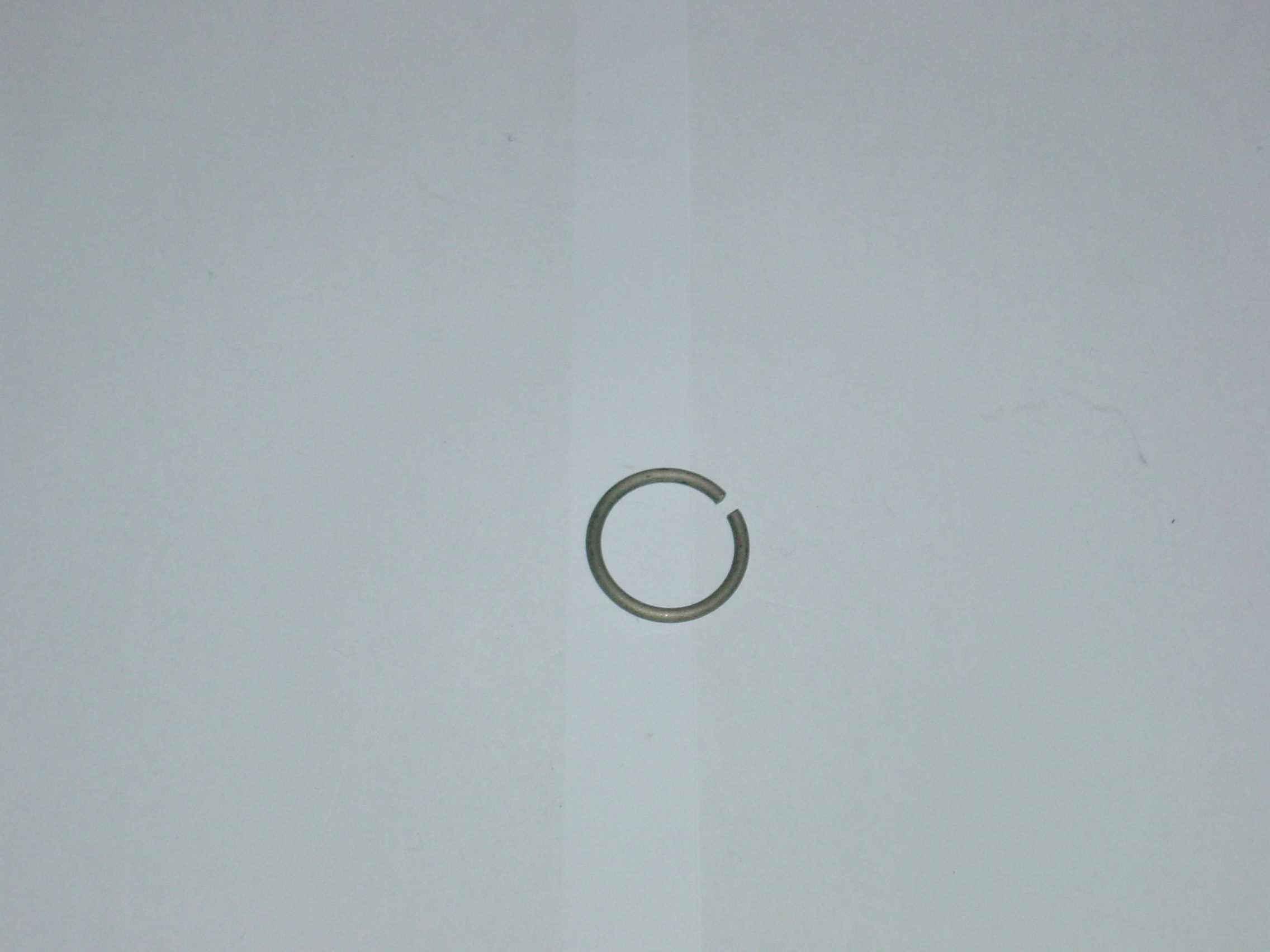 Ring 18,2 x 2 mm